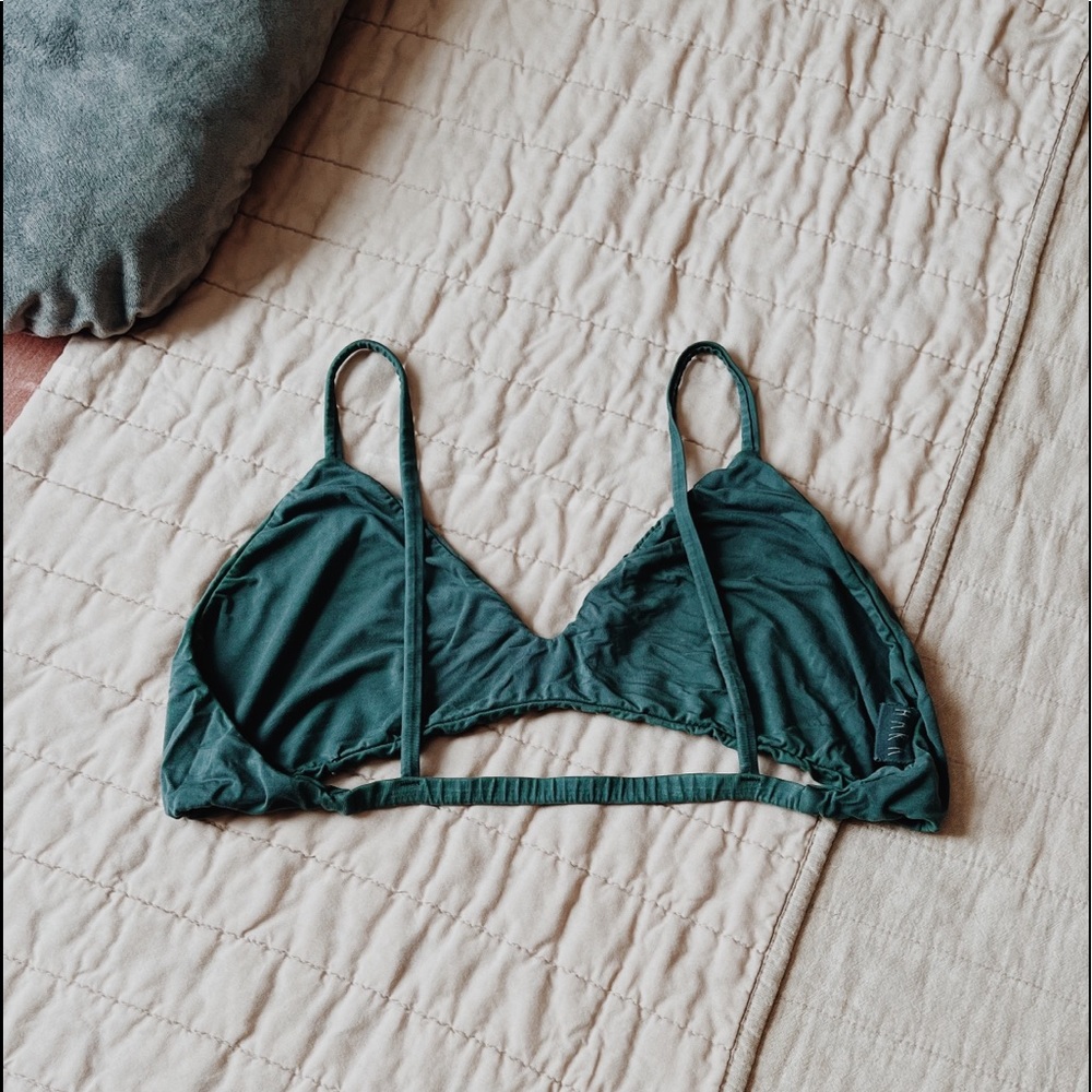 Hará the Label Organic Bamboo Bra - Picture 2 of 3